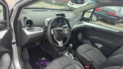 2013 Chevrolet Spark LS Auto