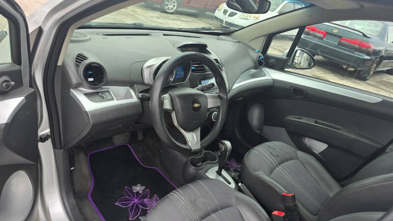 2013 Chevrolet Spark LS Auto