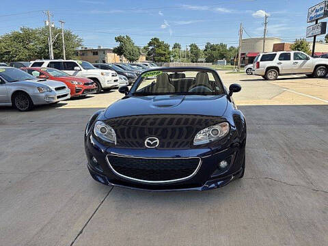 2009 Mazda MX-5 Miata Grand Touring