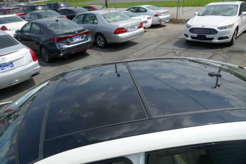 2017 Nissan Maxima Platinum