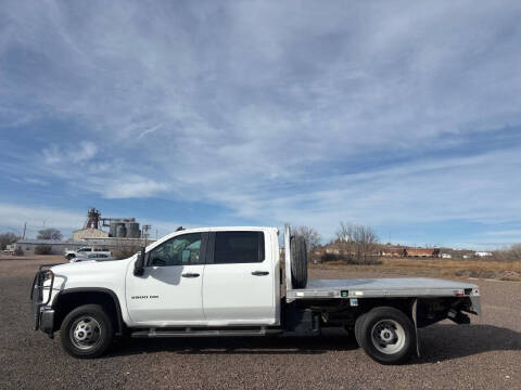 2020 Chevrolet Silverado 3500 HD Chassis Cab