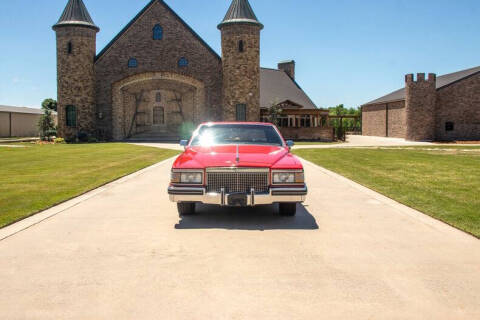 1984 Cadillac DeVille