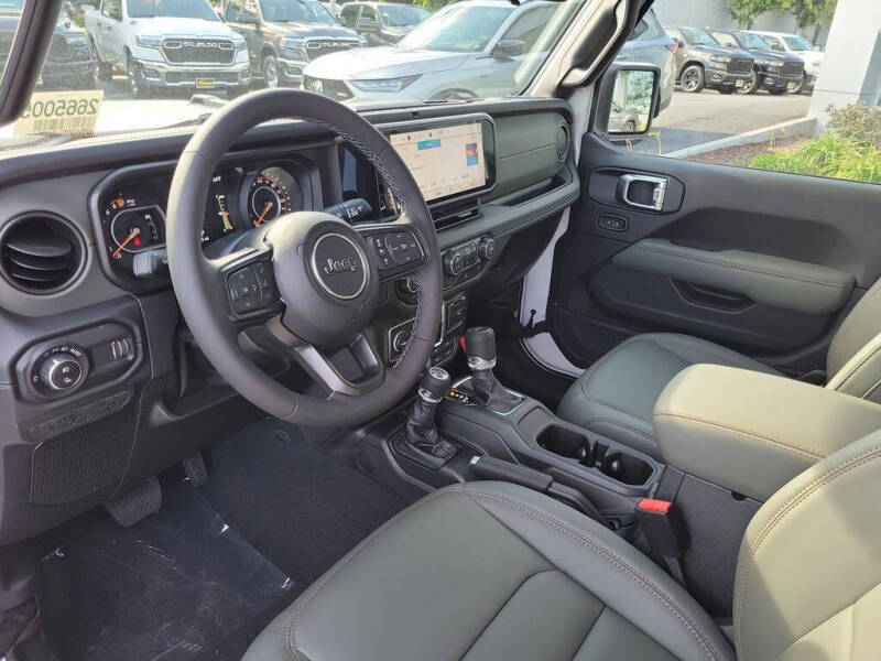 2026 Jeep Gladiator Mojave