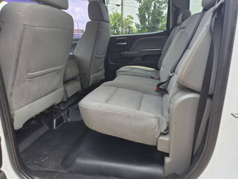 2019 GMC Sierra 2500HD