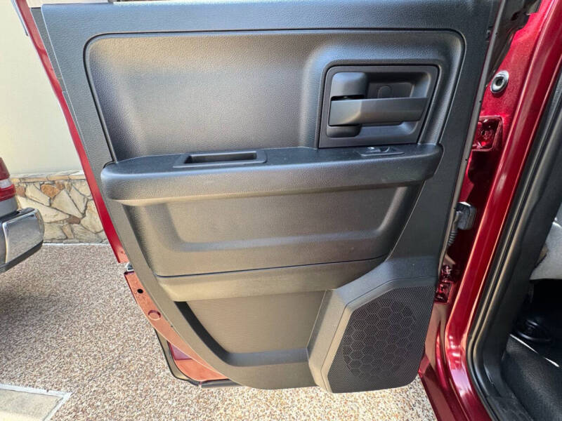 2018 RAM 1500 Tradesman