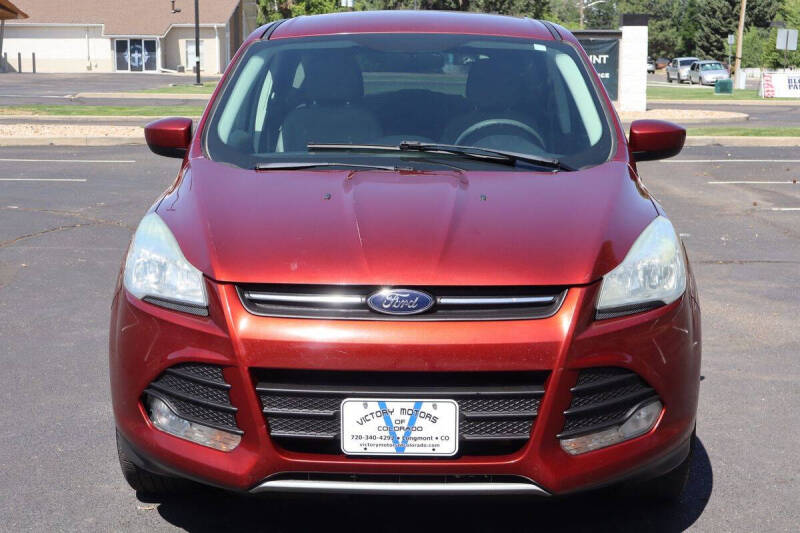 2016 Ford Escape SE