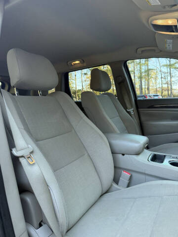 2011 Jeep Grand Cherokee Laredo