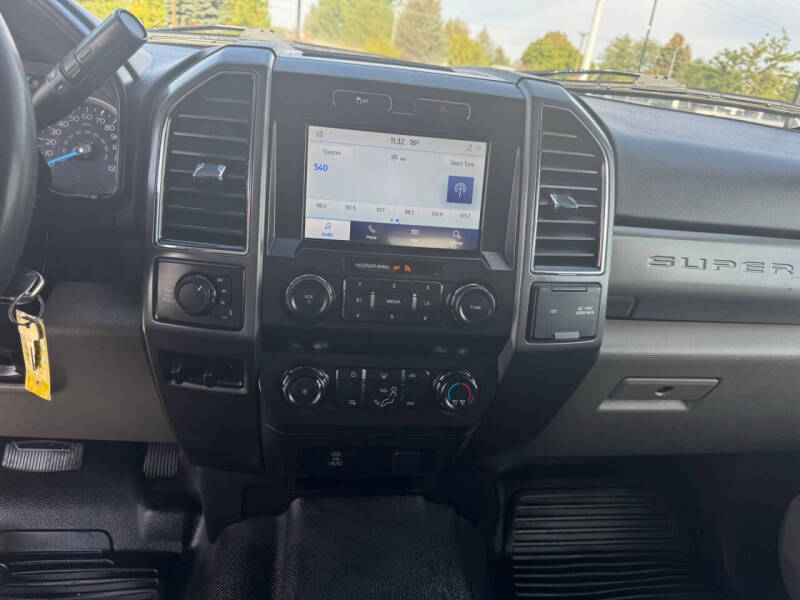 2022 Ford F-350 Super Duty