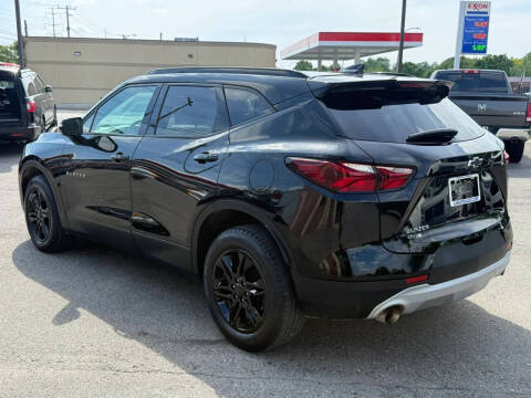 2021 Chevrolet Blazer LT