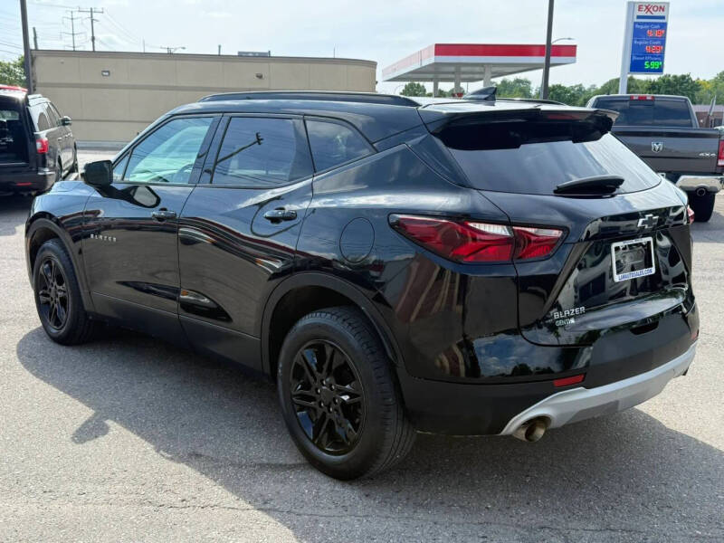 2021 Chevrolet Blazer LT