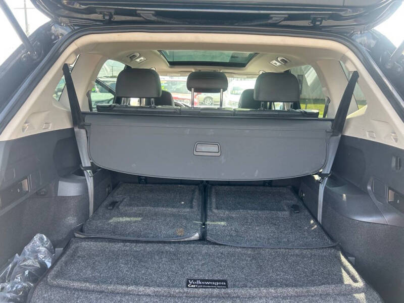 2020 Volkswagen Tiguan SE