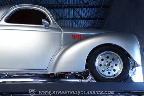 1941 Willys Coupe