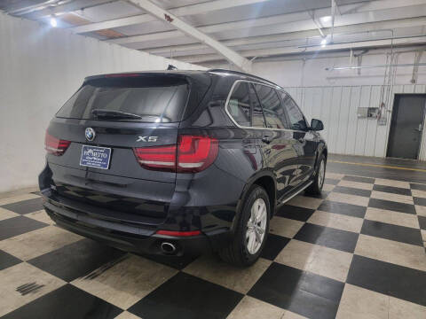 2015 BMW X5 xDrive35i