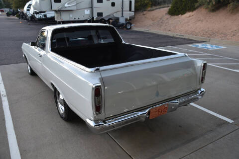 1966 Ford Ranchero