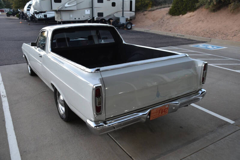 1966 Ford Ranchero