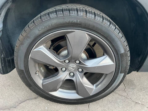 2020 Honda Passport Touring