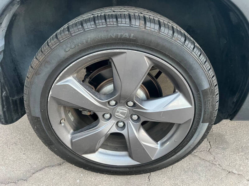 2020 Honda Passport Touring