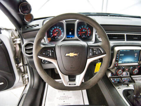 2015 Chevrolet Camaro SS
