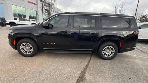 2024 Jeep Wagoneer L