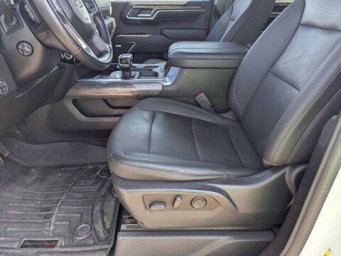 2024 Chevrolet Silverado 1500