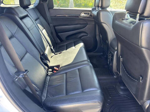 2013 Jeep Grand Cherokee