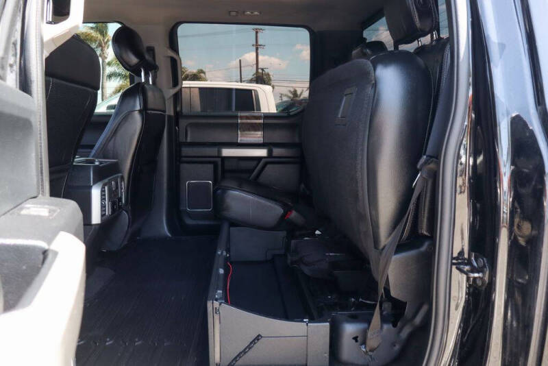 2017 Ford F-350 Super Duty