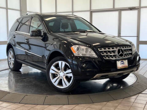 2011 Mercedes-Benz M-Class ML 350 4MATIC