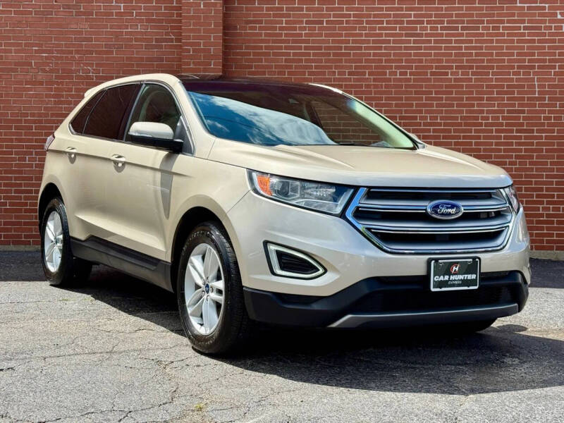 2018 Ford Edge SEL
