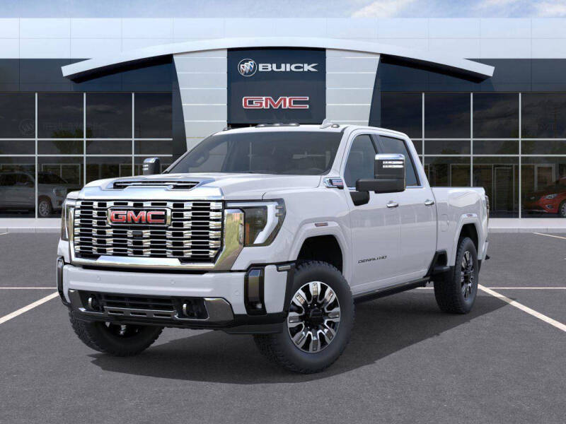 2026 GMC Sierra 2500HD