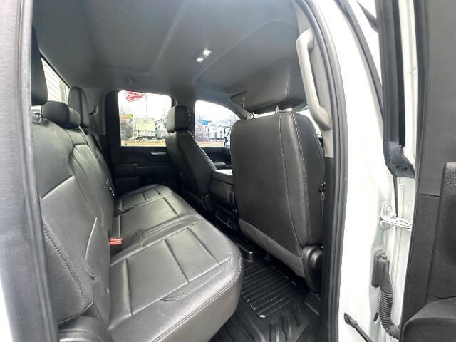 2024 Chevrolet Silverado 2500HD