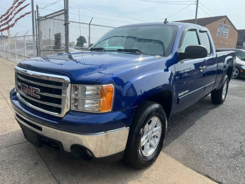 2013 GMC Sierra 1500 for sale at The PA Kar Store Inc in Philadelphia PA