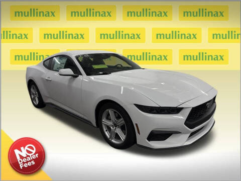 2026 Ford Mustang EcoBoost Premium