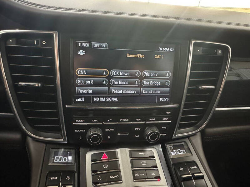 2010 Porsche Panamera S