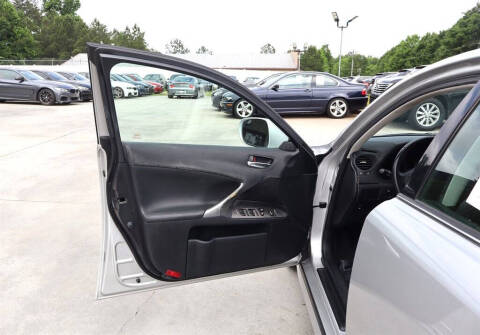 2006 Lexus IS 250