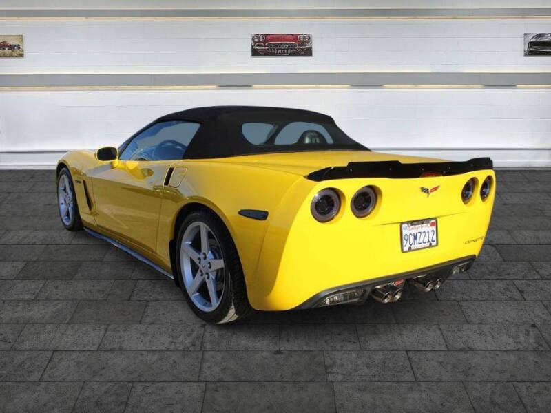 2007 Chevrolet Corvette