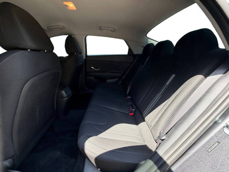 2021 Hyundai Elantra