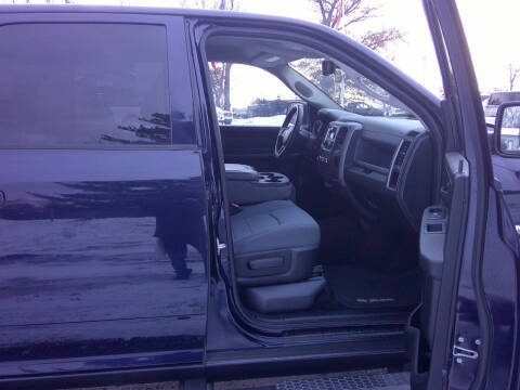 2013 RAM 1500 Express