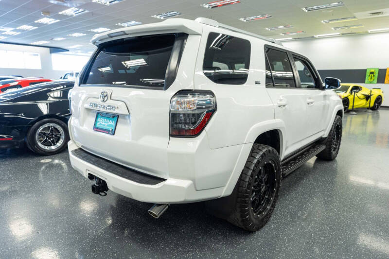 2018 Toyota 4Runner SR5 Premium
