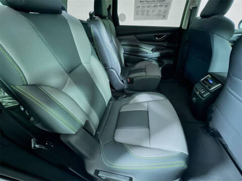 2025 Subaru Ascent Onyx Edition