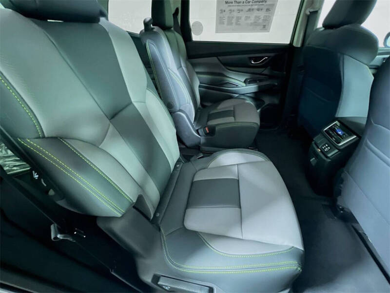 2025 Subaru Ascent Onyx Edition