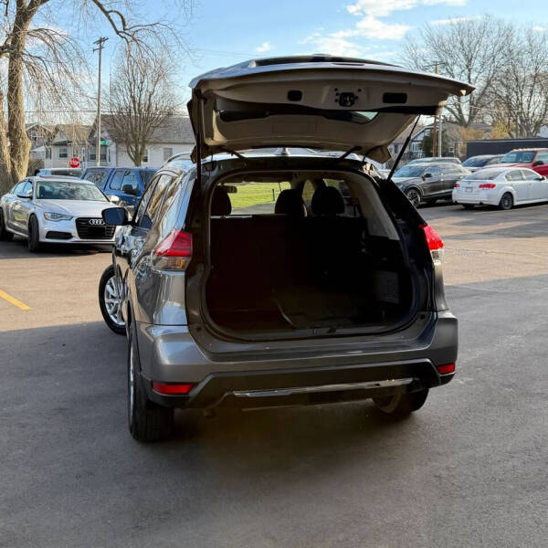 2017 Nissan Rogue
