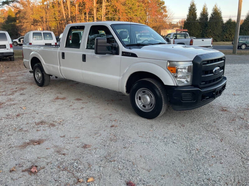 2012 Ford F-350 Super Duty XL photo 5