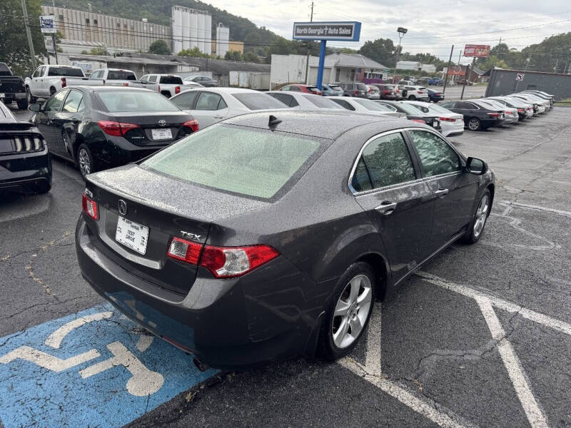 2009 Acura TSX