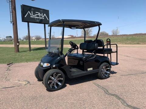 2015 EZGO  RXV Electric  for sale at Alpha Motorsports in Sioux Falls SD