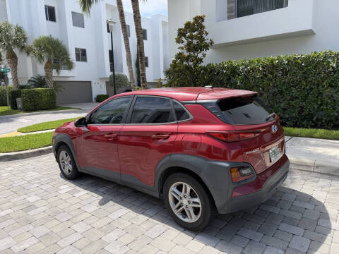 2019 Hyundai Kona SE