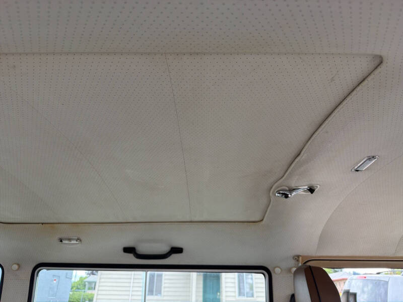 1979 Volkswagen Bus