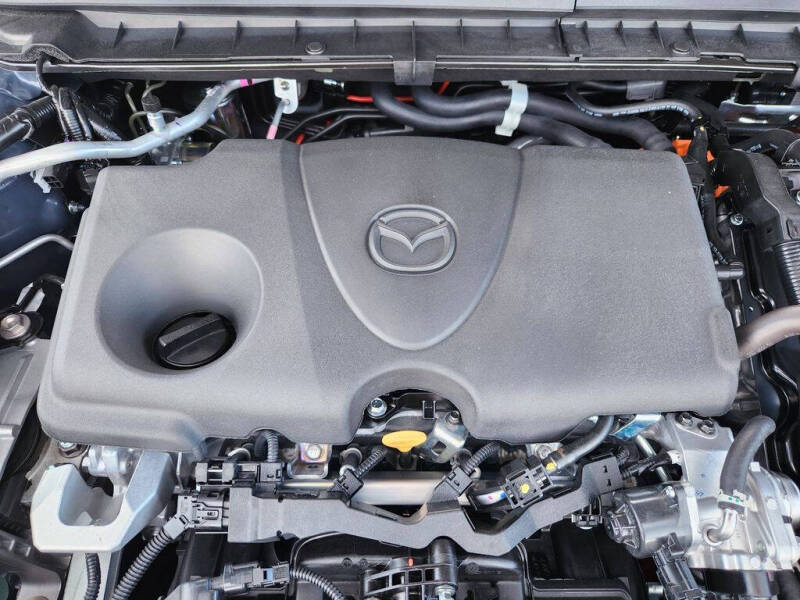 2026 Mazda CX-50 Hybrid Preferred