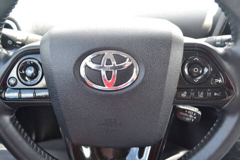 2020 Toyota Prius Limited