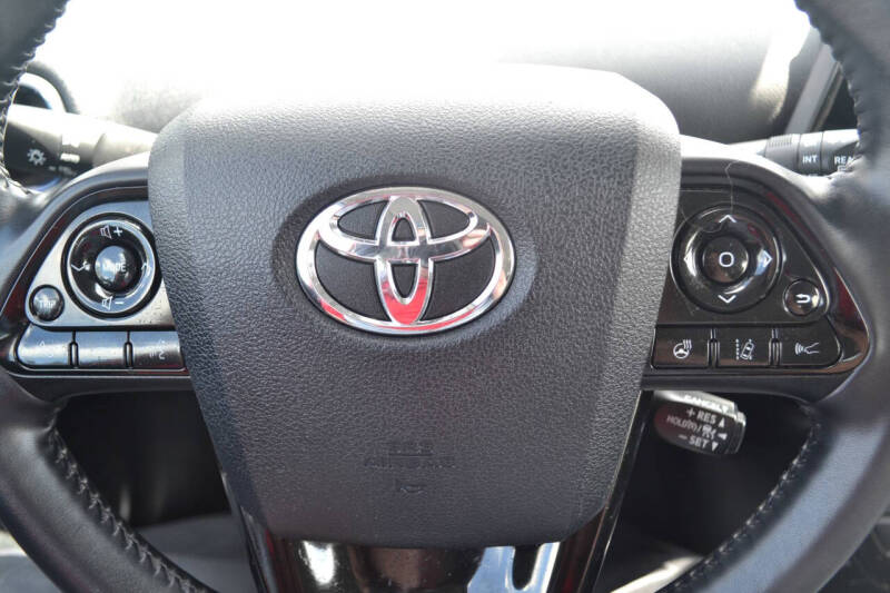 2020 Toyota Prius Limited