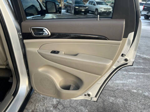 2012 Jeep Grand Cherokee Laredo